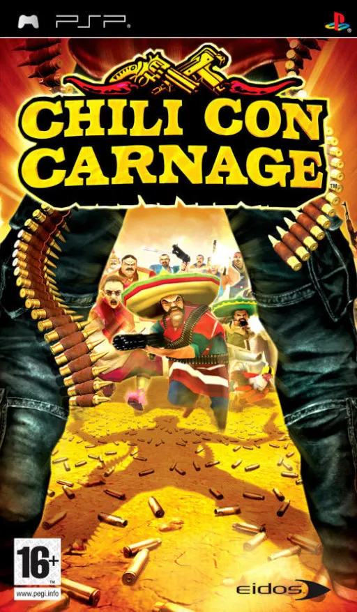 Chili Con Carnage (Europe) (En,Fr,De,Es,It)
